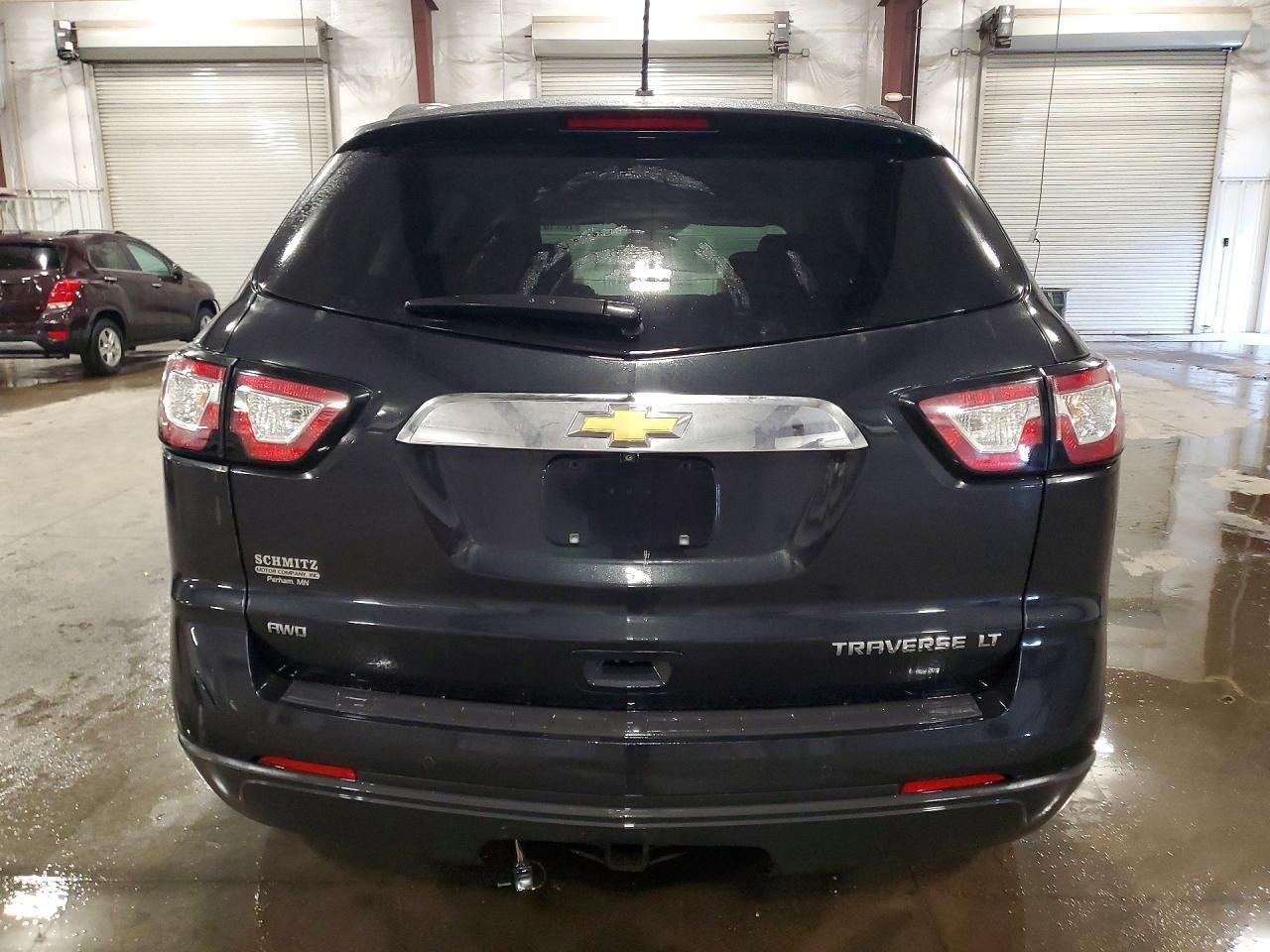 2015 Chevrolet Traverse lt
