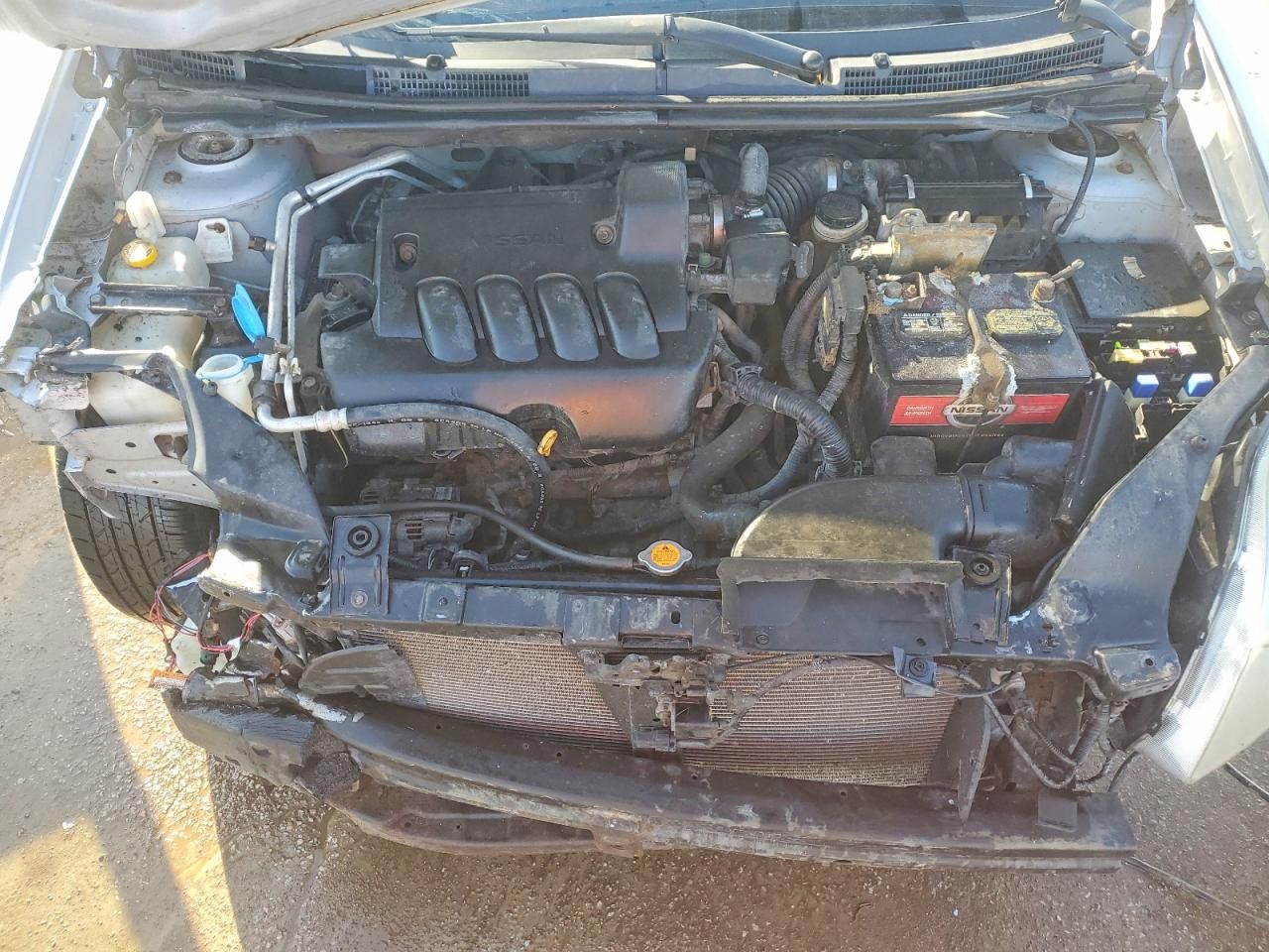 2010 Nissan Sentra 2.0