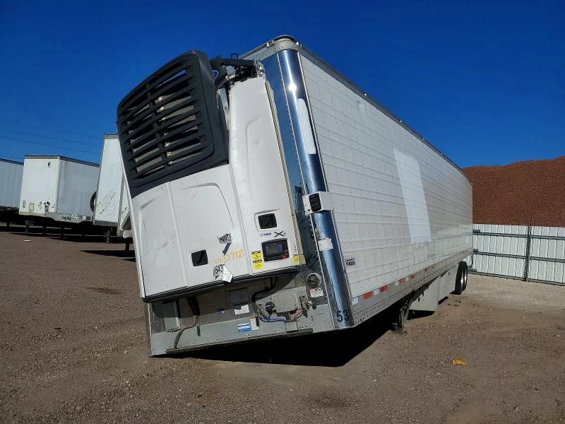2024 Cimc Refrigerated van Trailer