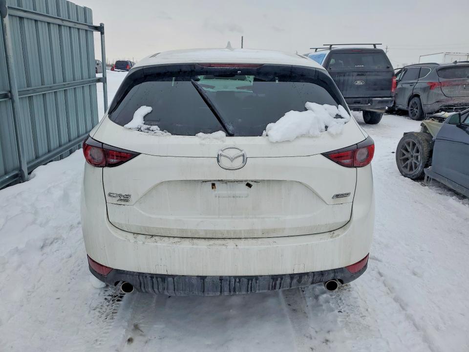 2018 Mazda Cx-5 Grand Touring