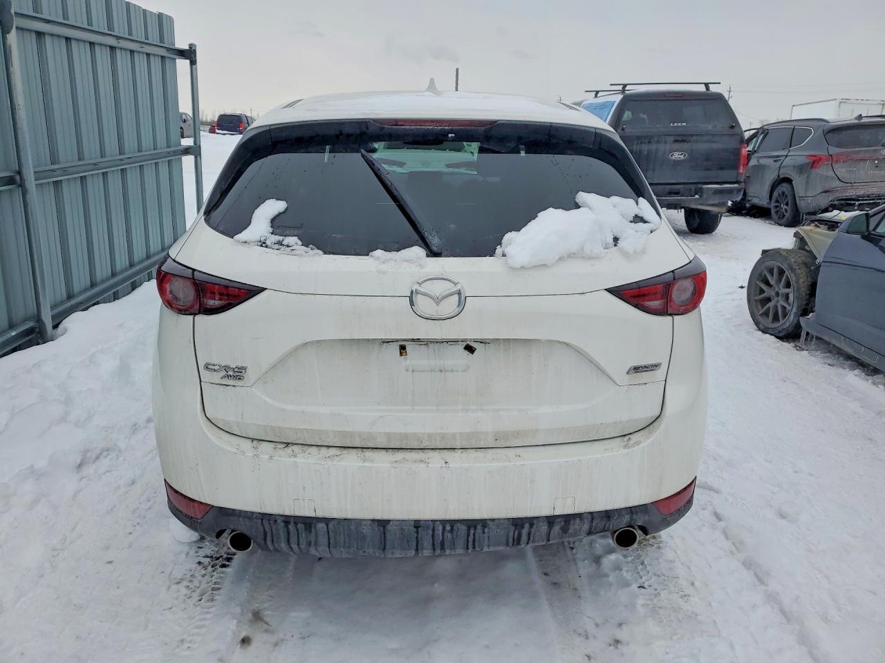 2018 Mazda Cx-5 Grand Touring