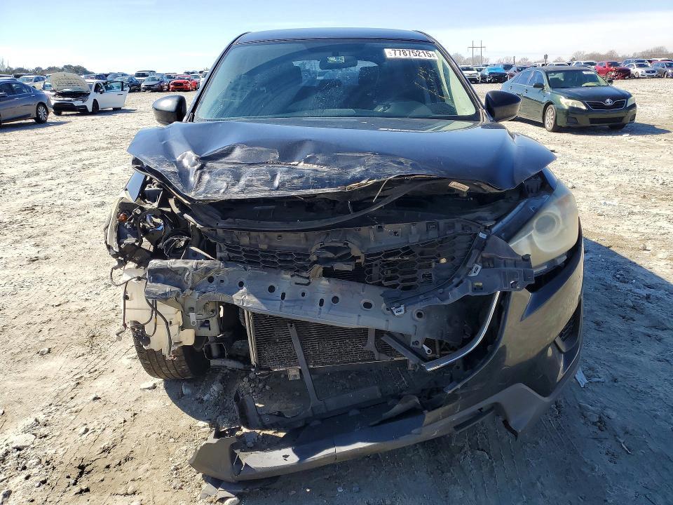 2014 Mazda Cx-5 Sport