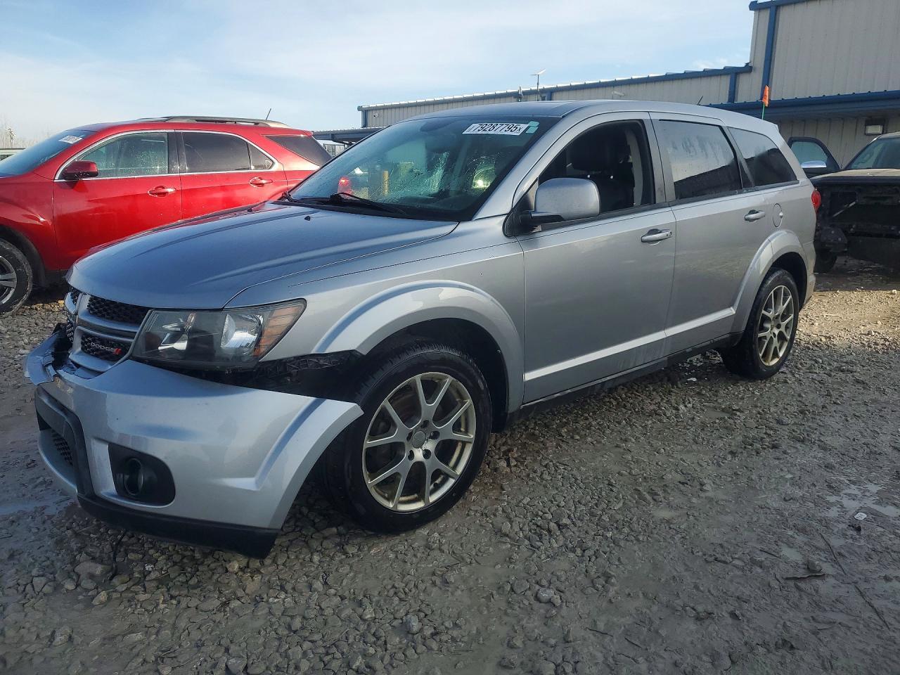 2015 Dodge Journey r