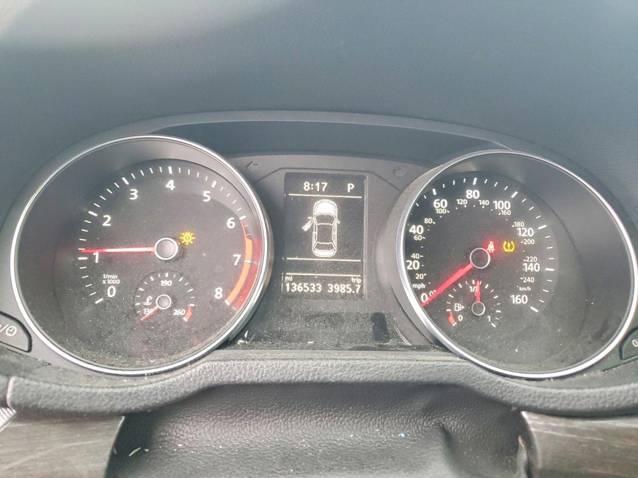 2018 Volkswagen Passat se