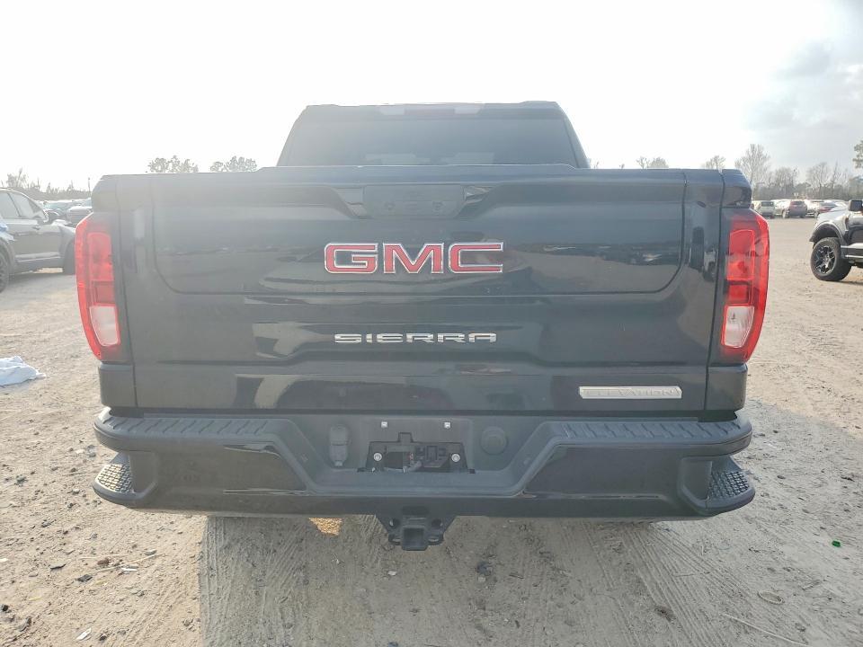 2021 GMC Sierra C1500 Elevation