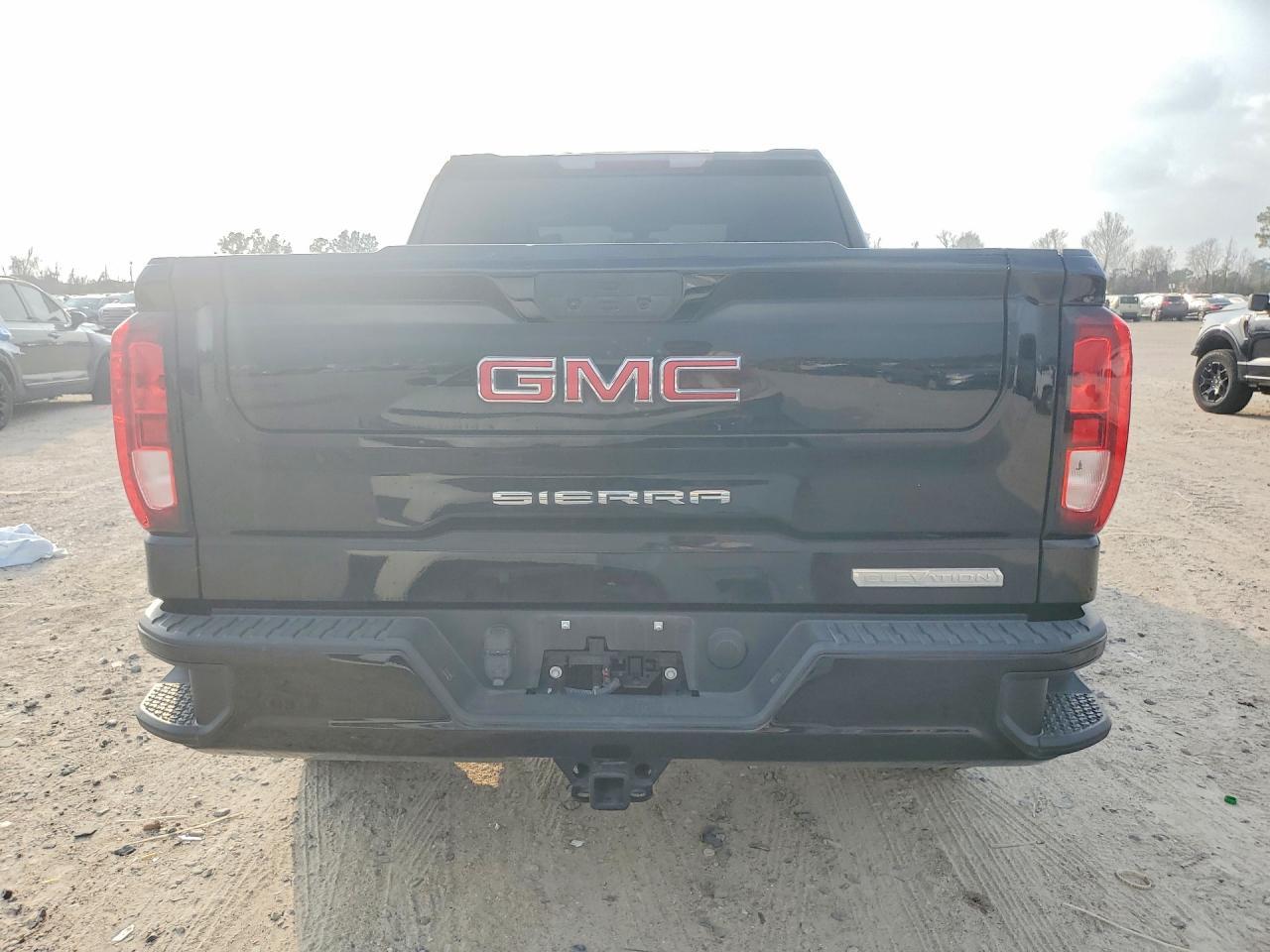 2021 GMC Sierra C1500 Elevation