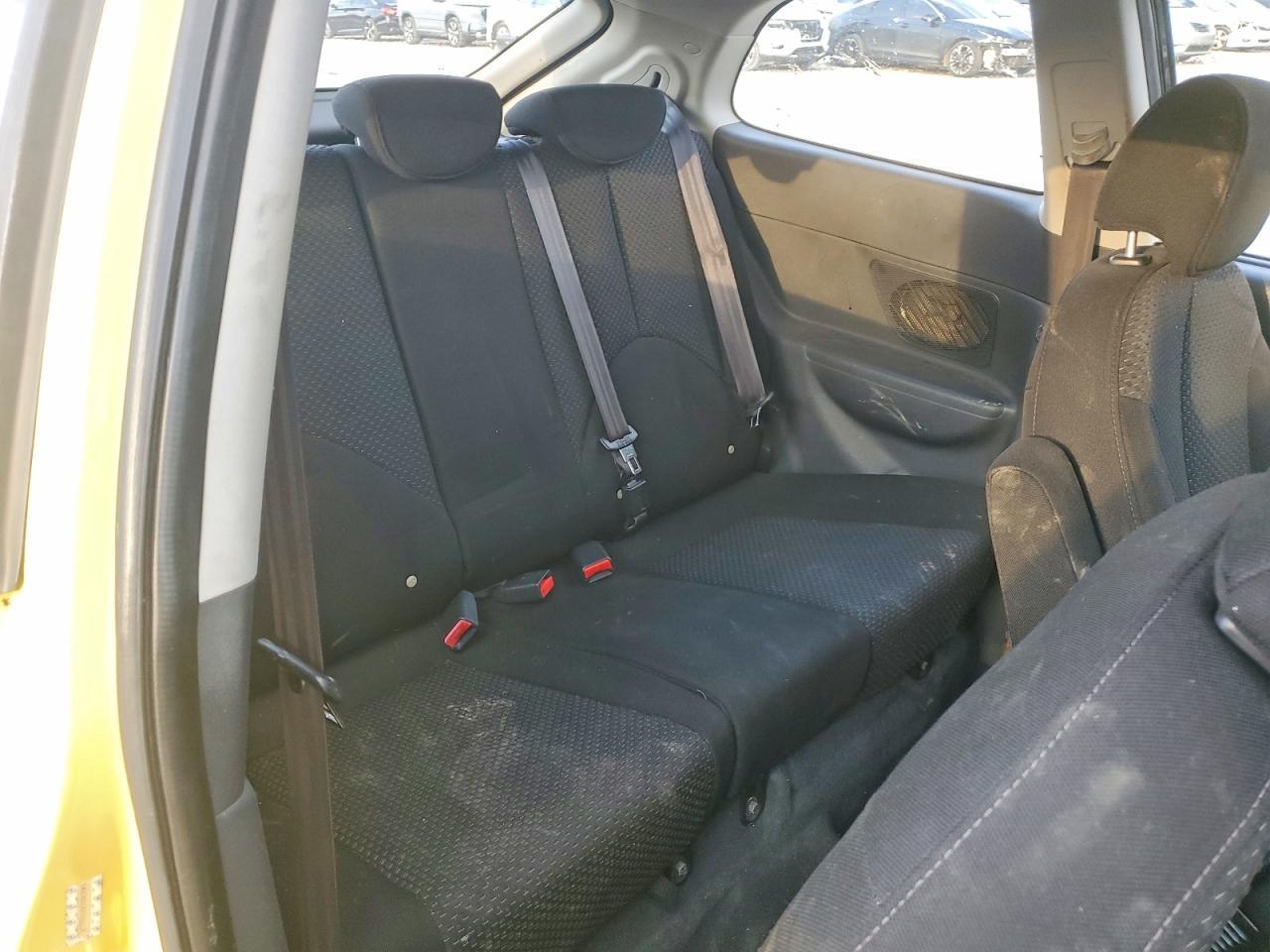 2008 Hyundai Accent gs