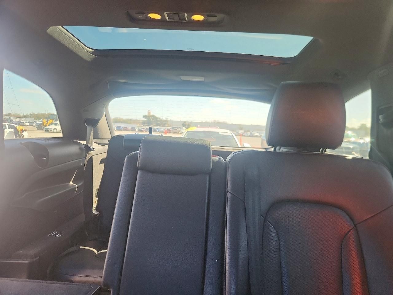 2015 Audi Q7 Prestige