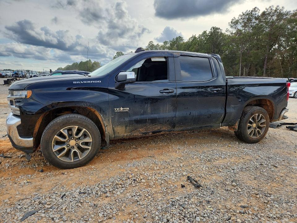 2020 Chevrolet Silverado C1500 lt