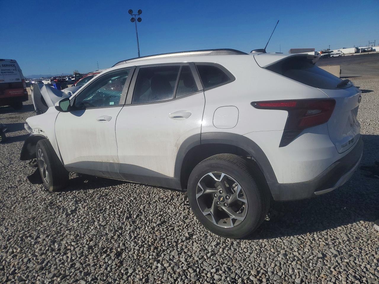 2024 Chevrolet Trax 1LT