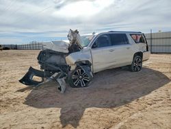 GMC salvage cars for sale: 2015 GMC Yukon xl Denali