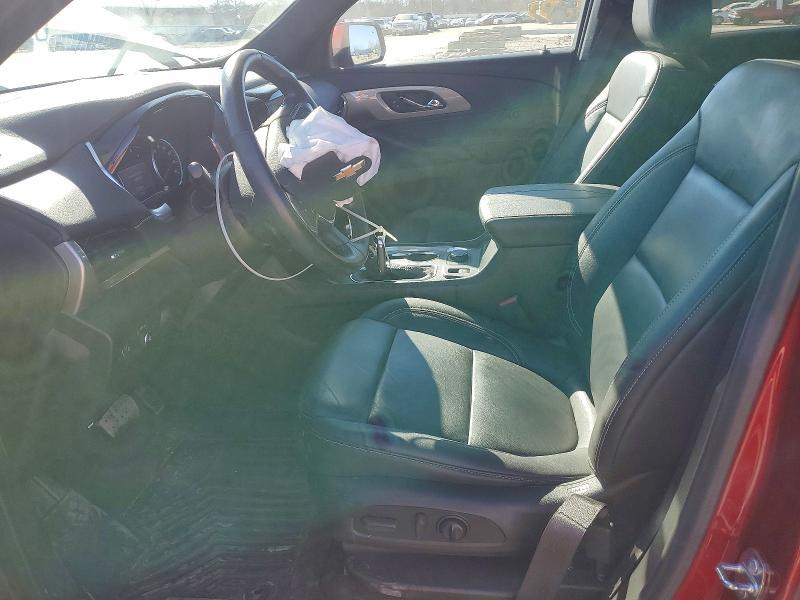 2022 Chevrolet Traverse lt