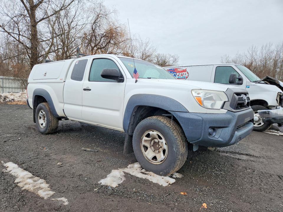 2015 Toyota Tacoma Prerunner Access cab
