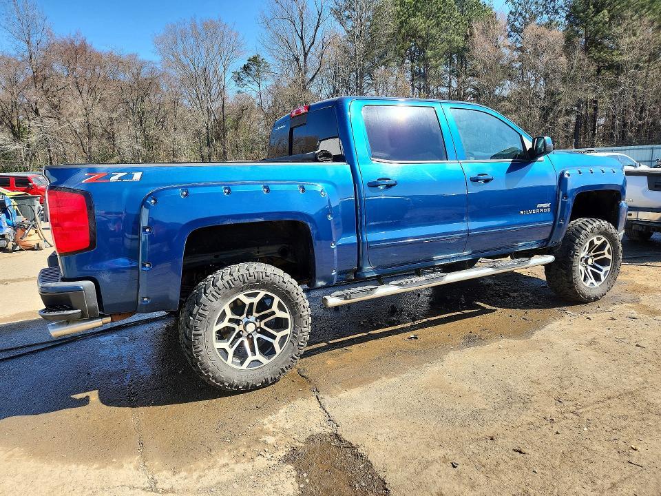 2018 Chevrolet Silverado K1500 lt