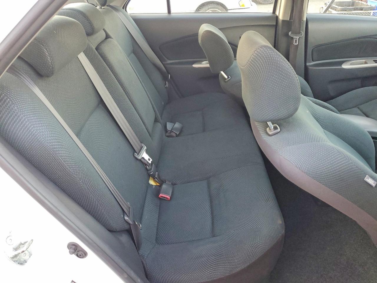 2010 Toyota Yaris Base