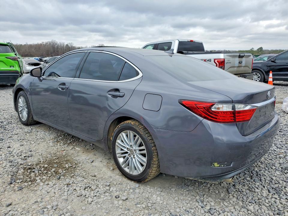 2014 Lexus Es 350 Base