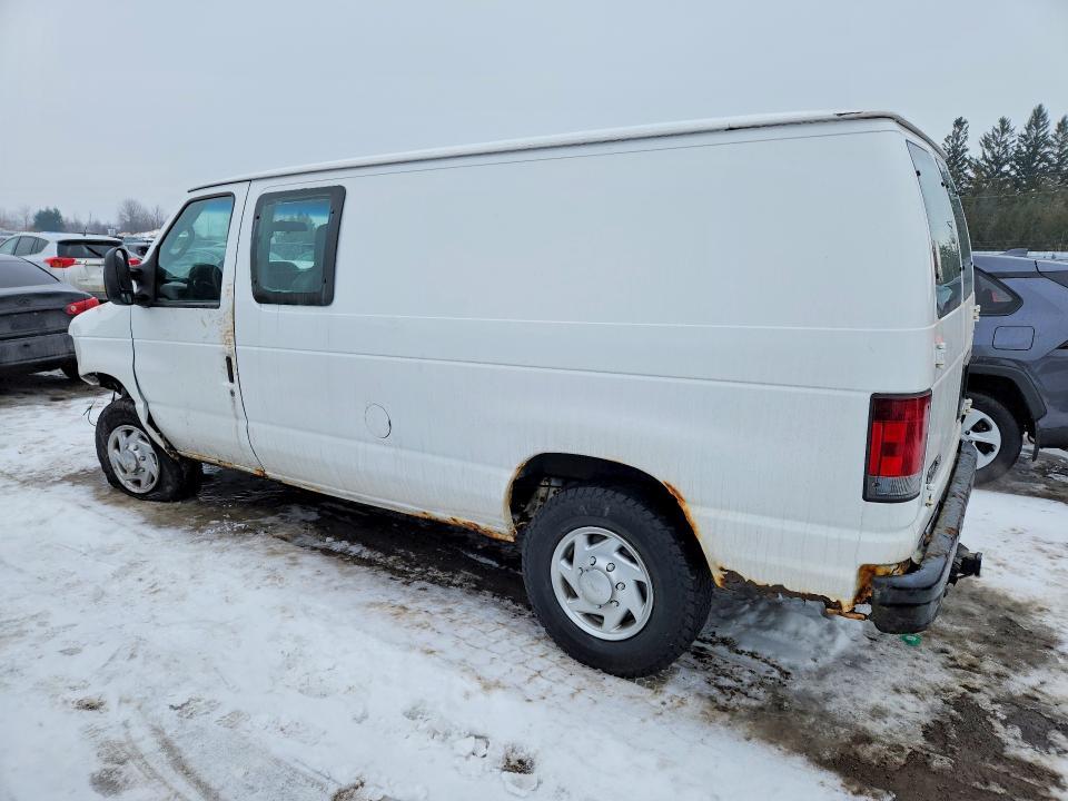 2010 Ford Econoline E250 Van