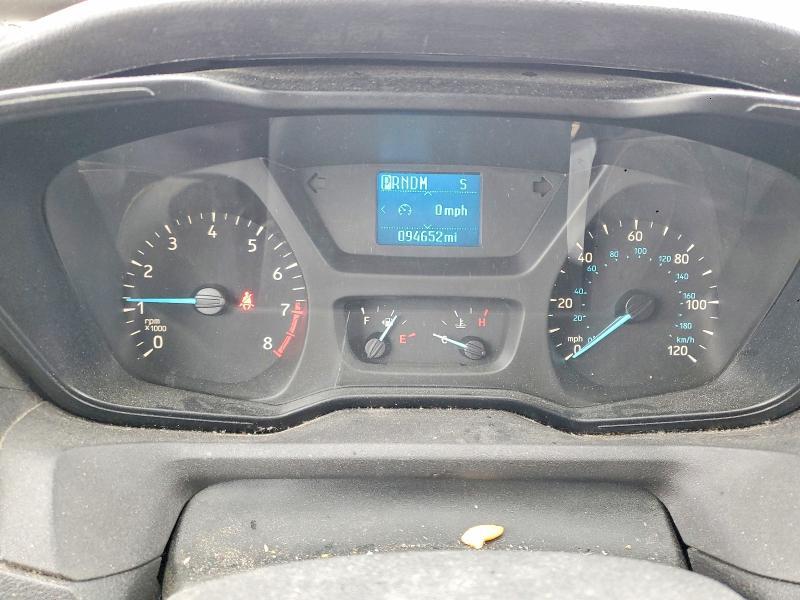 2018 Ford Transit T