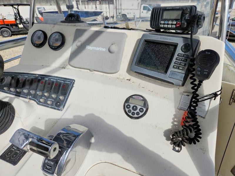 2007 Continental Marine Lot