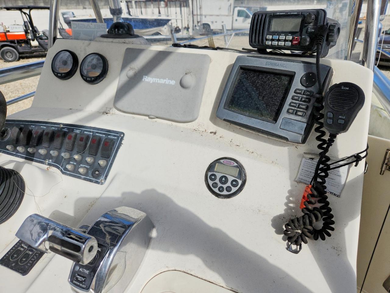2007 Continental Marine Lot