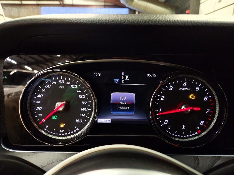 2019 Mercedes-Benz E 300 4matic