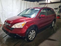 Honda Cr-v Vehiculos salvage en venta: 2009 Honda Cr-v exl