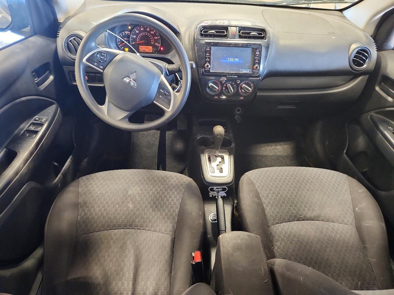 2019 Mitsubishi Mirage es