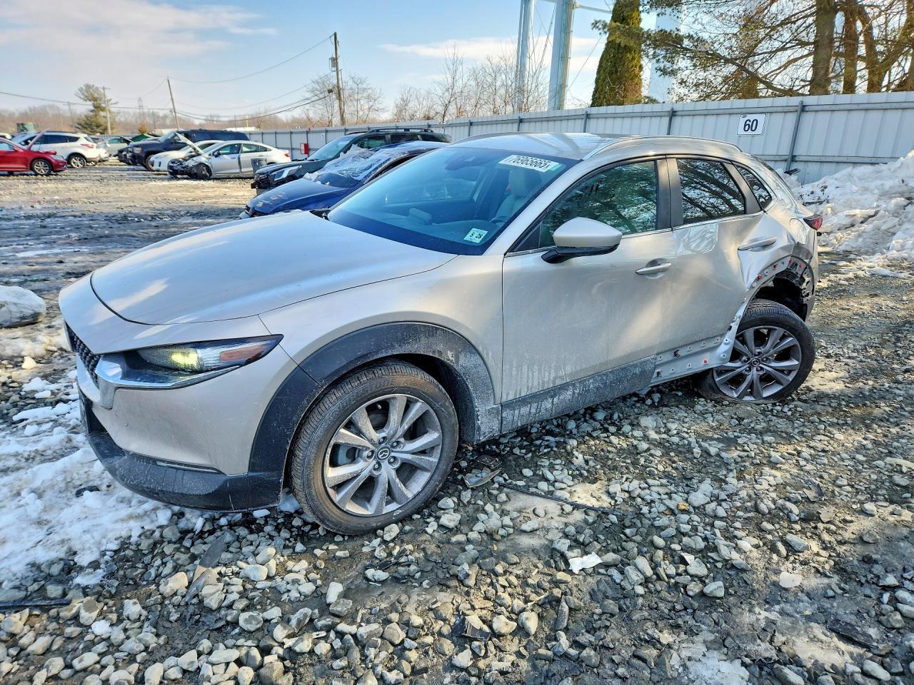 2023 Mazda Cx-30 Preferred