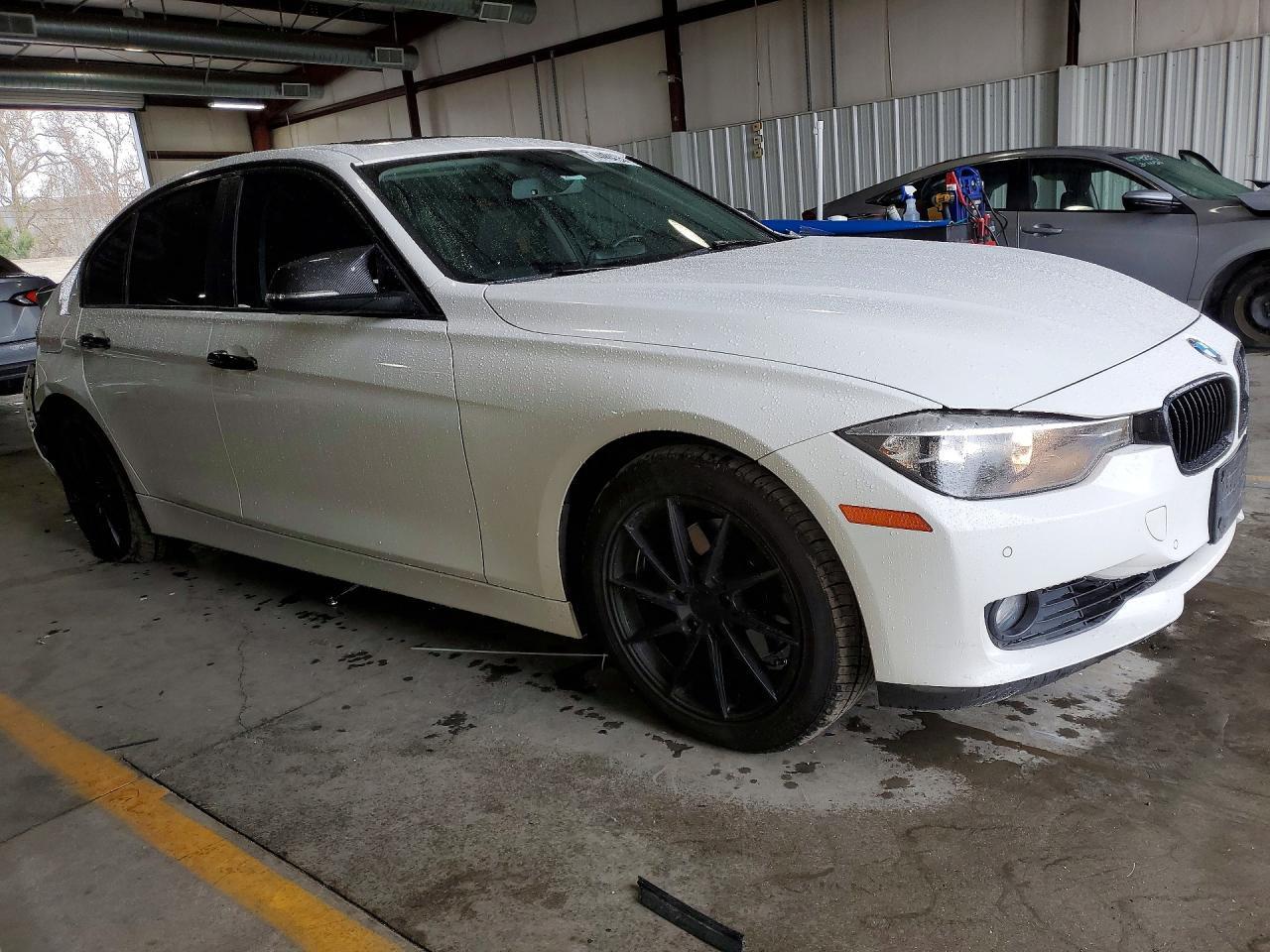 2015 BMW 328 i Sulev