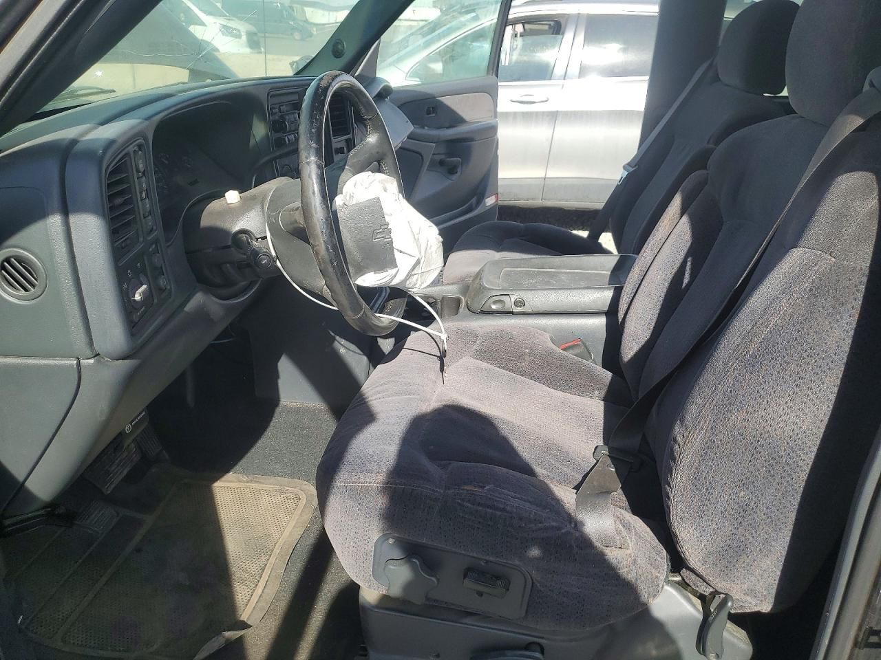 1999 Chevrolet Silverado K1500