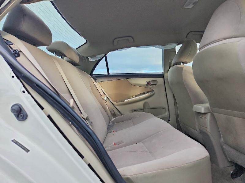 2011 Toyota Corolla le