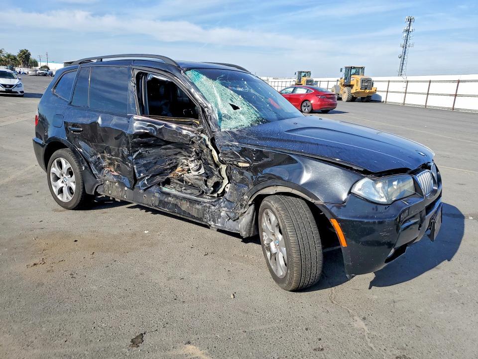 2007 BMW X3 3.0si
