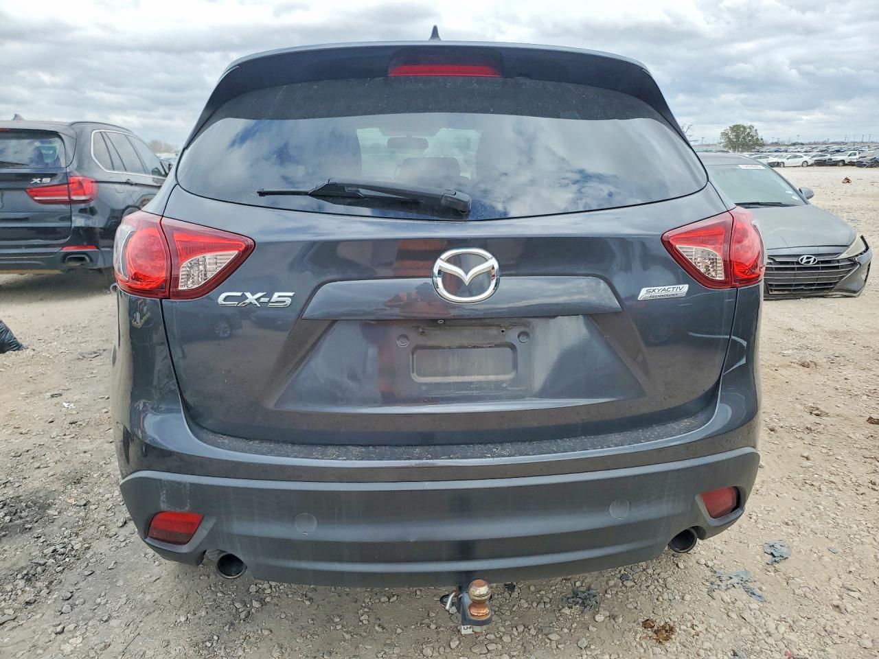 2016 Mazda Cx-5 Touring