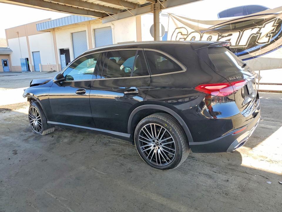 2024 Mercedes-Benz Glc 300