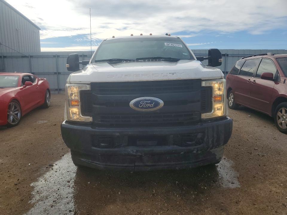 2018 Ford F350 Super Duty