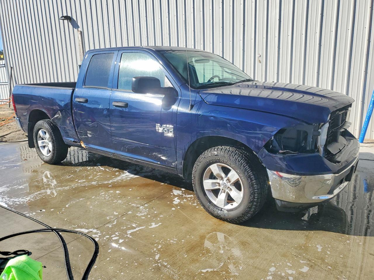 2019 Dodge RAM 1500 Classic Tradesman