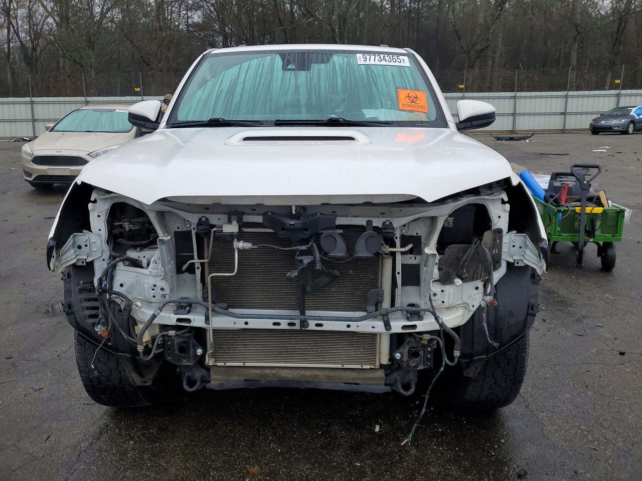 2020 Toyota 4runner Sr5/sr5 Premium