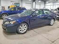 Lexus Es 350 Vehiculos salvage en venta: 2009 Lexus Es 350 Base