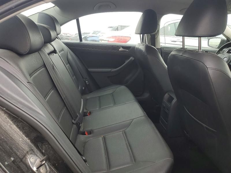 2014 Volkswagen Jetta se