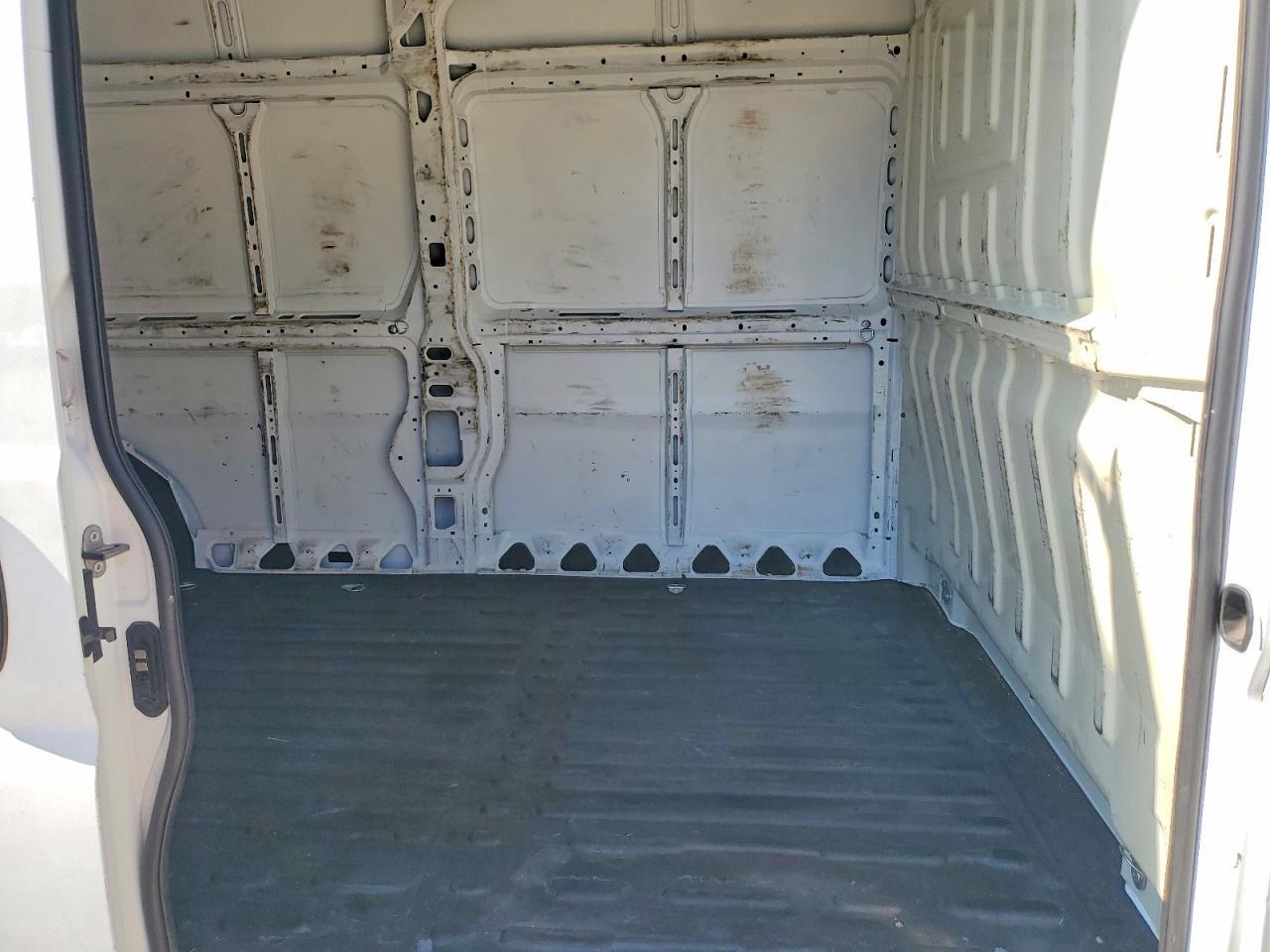 2022 Dodge RAM Promaster 2500 Delivery Van