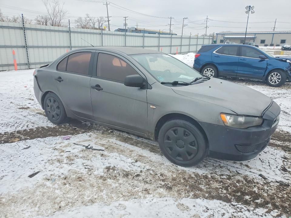 2009 Mitsubishi Lancer de