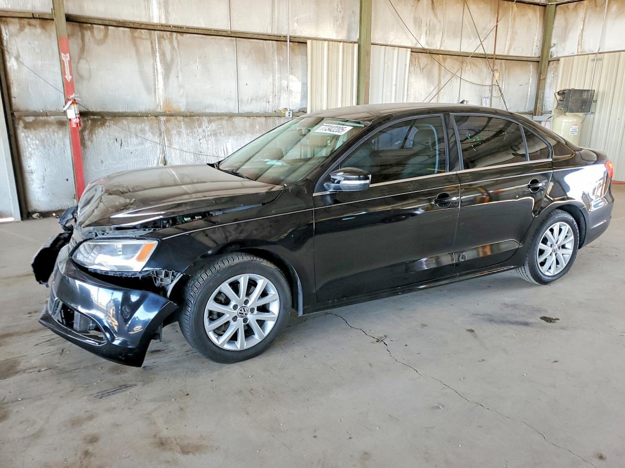 2013 Volkswagen Jetta se