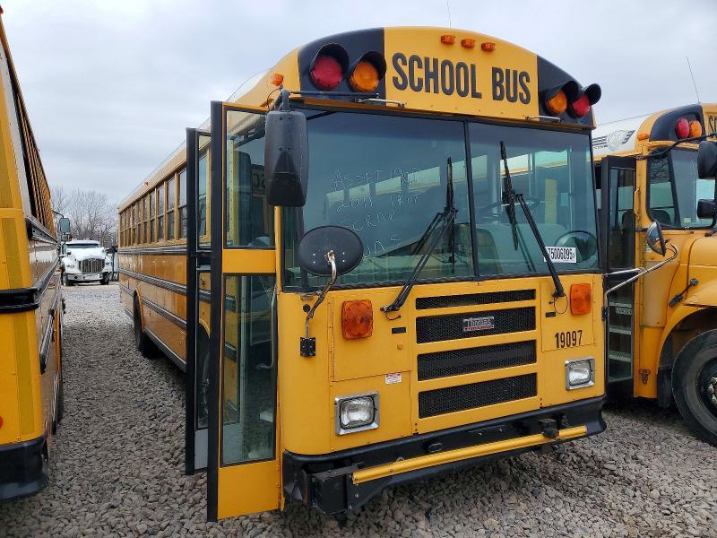 2011 Thomas School Bus-school bus