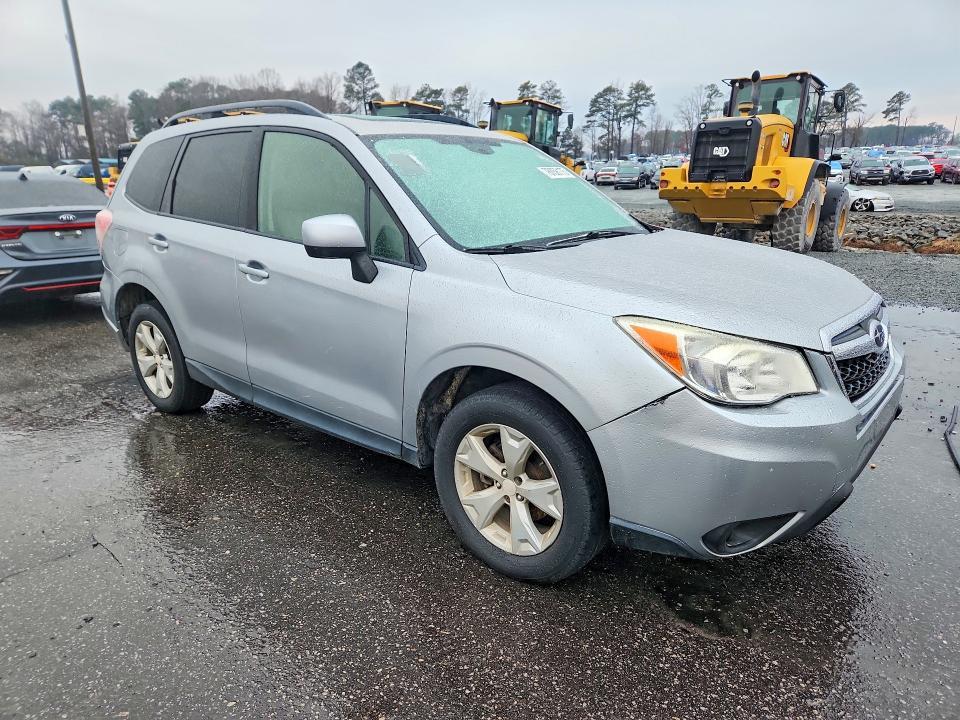 2016 Subaru Forester 2.5i Premium