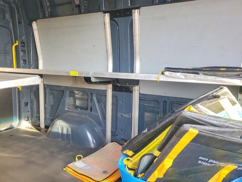 2019 Mercedes-Benz 2019 Mercedes Benz Sprinter 2500 Delivery Van