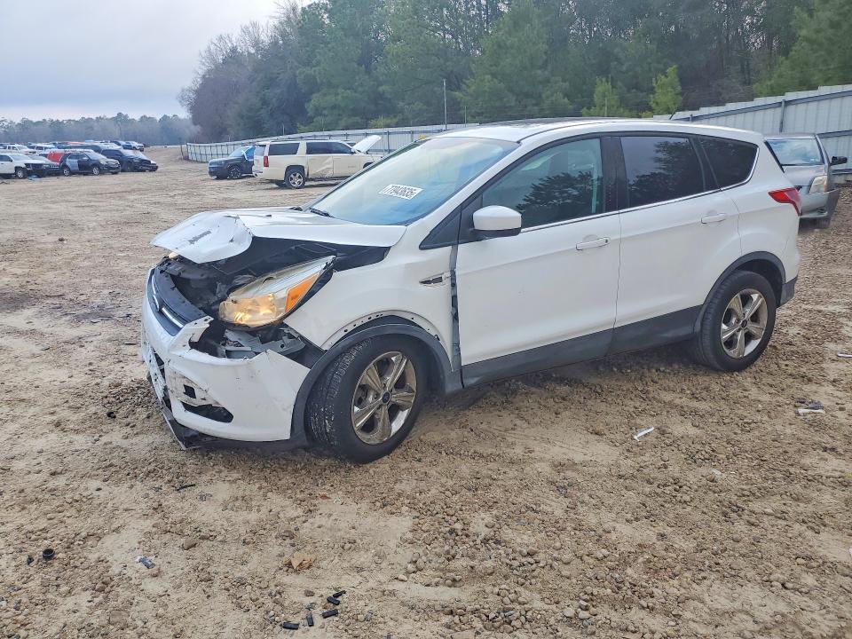 2014 Ford Escape se