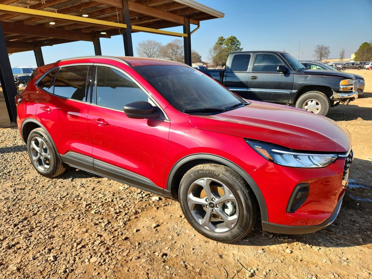 2025 Ford Escape st Line