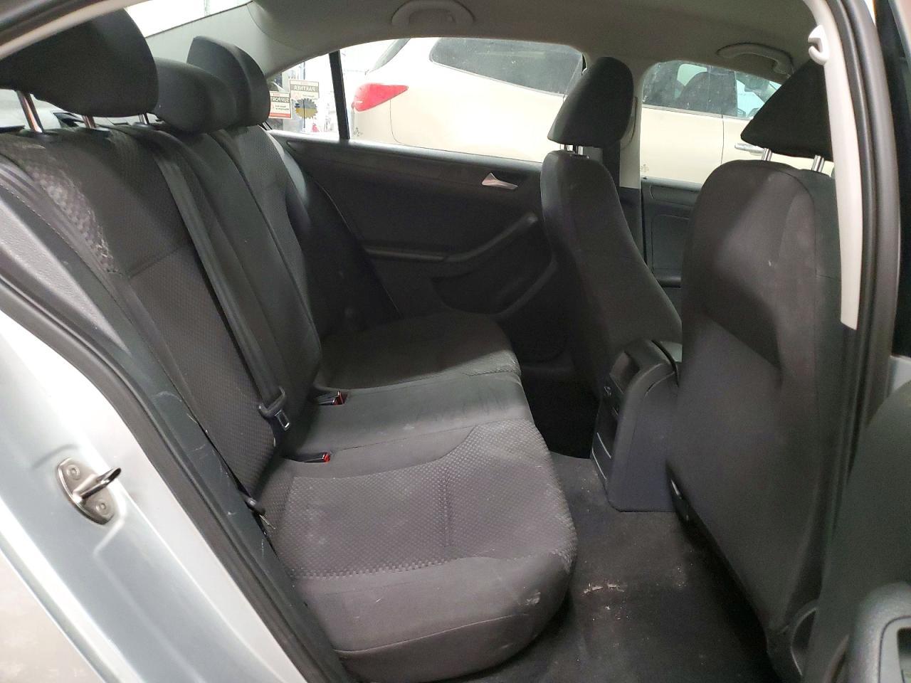 2014 Volkswagen Jetta Base