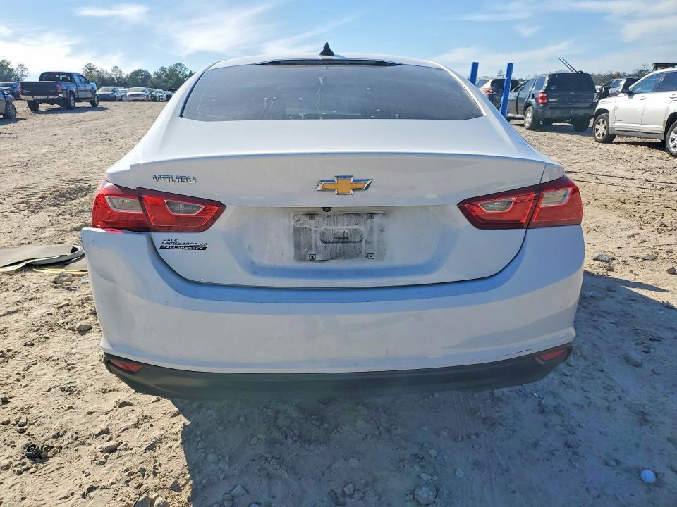 2022 Chevrolet Malibu ls