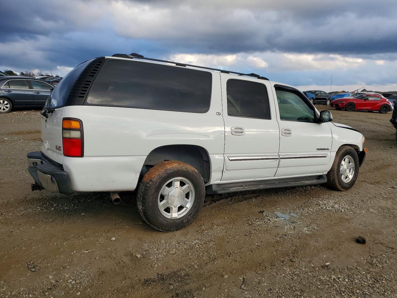 2004 GMC Yukon xl C1500